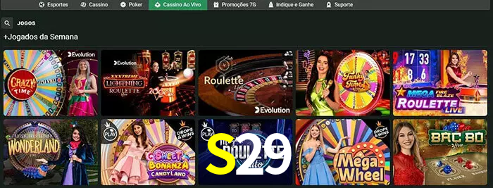 S29 bet